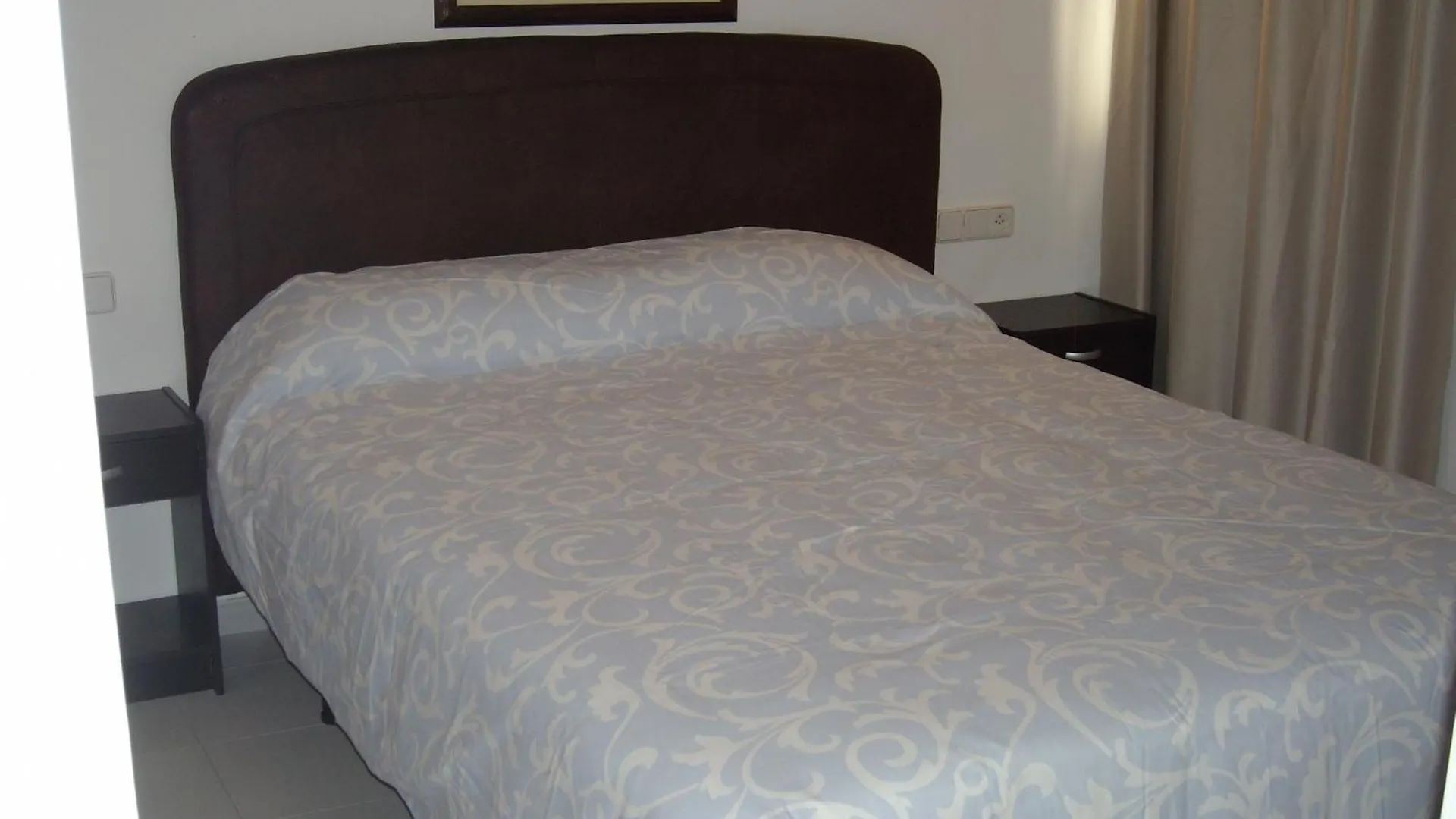 Apartamentos Mimosin location